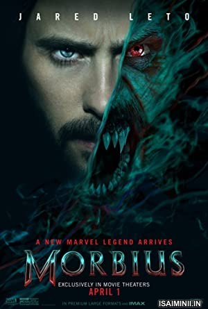 Morbius (2022) Telugu Dubbed Movie